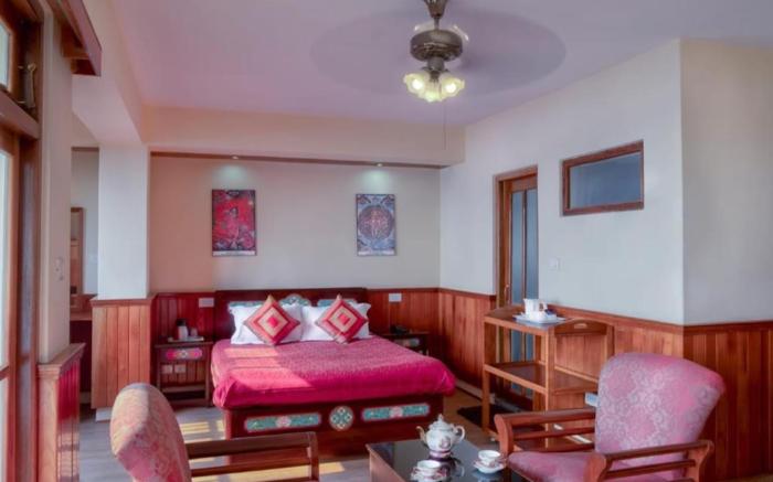 Hotel Sonam Delek Gangtok