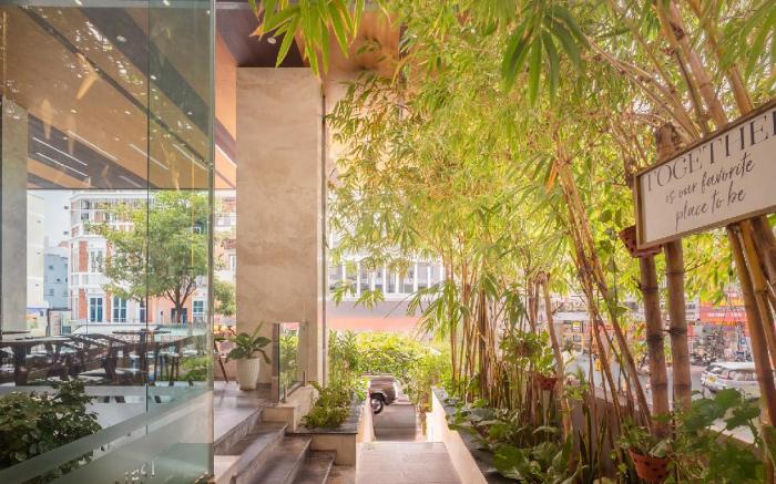 The Art Nest Hotel Nha Trang