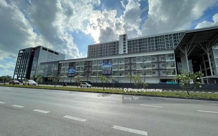 The Podium Kuching Luxury 7pax 3BR HFloor 