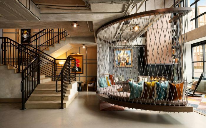 Moxy Asheville Downtown