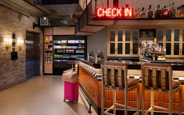 Moxy Asheville Downtown