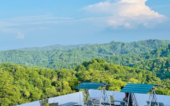 Paradise Woodland Resort Chintpurni