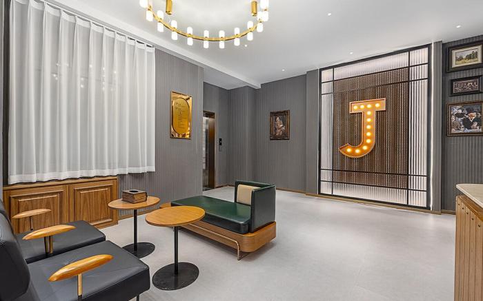 James Joyce Coffetel Beijing Daxing International Airport Branch 1