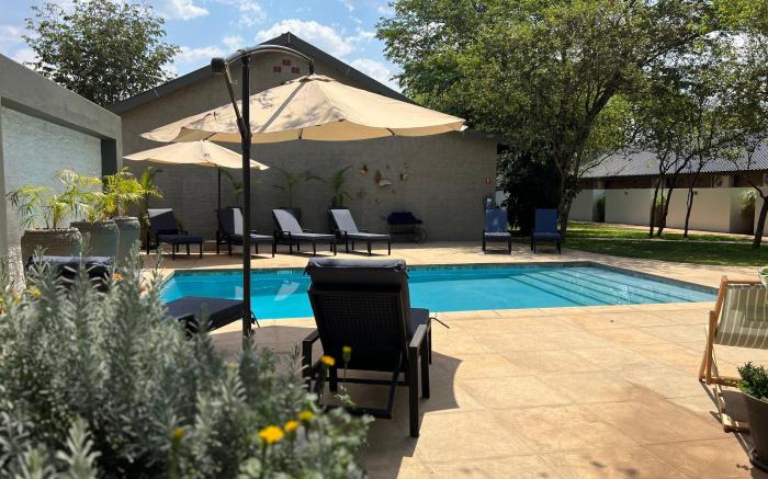Kabakwe Guest Lodge