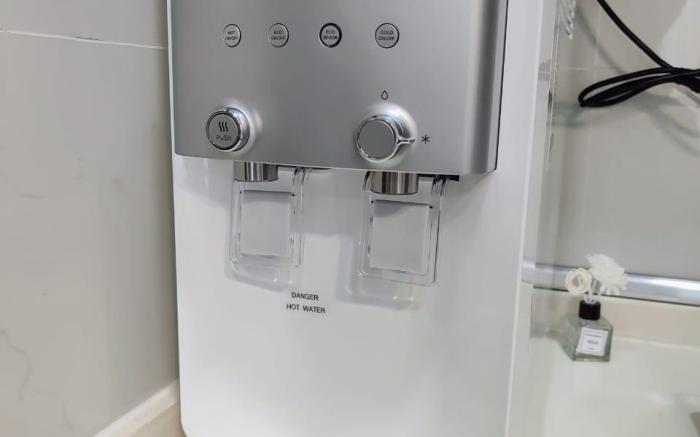 07Johor, near CIQ, Danga bay Free parking 2BR@6pax