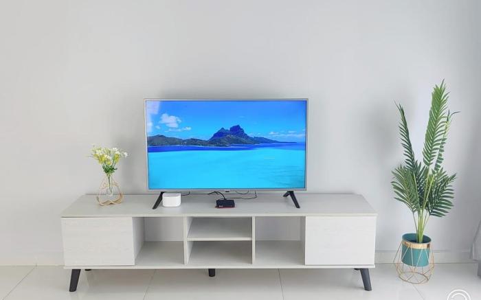 27Johor, nearCIQ, Danga bay Free parking 3BR@15pax