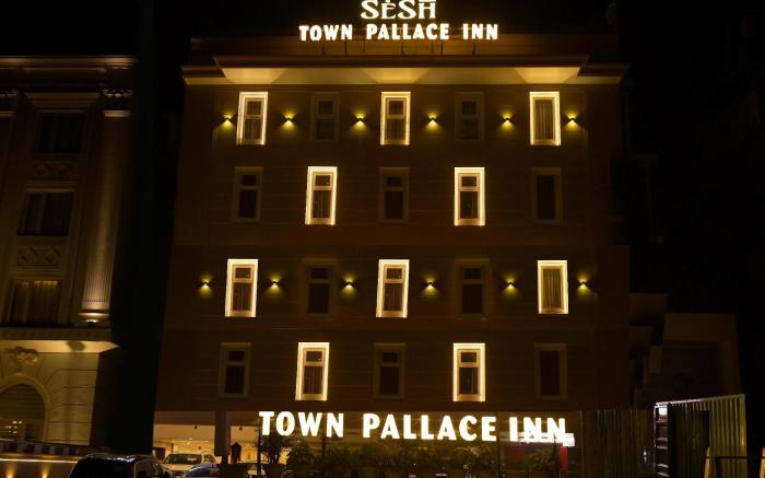 Hotel Palace Inn 