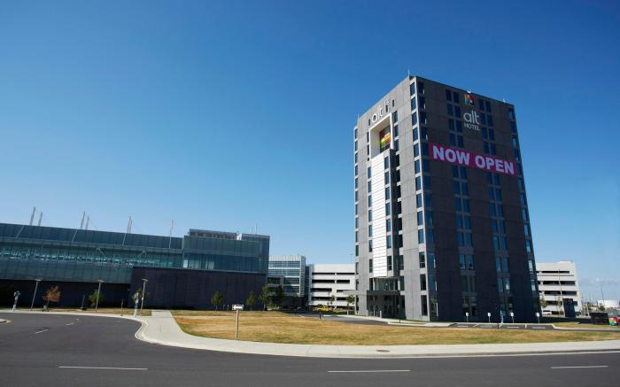 Alt Hotel Toronto Airport