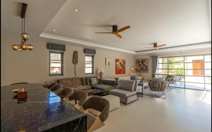 Beautiful 5BR Villa With Pool | Near bangtao beach