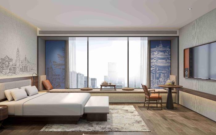 UrCove By Hyatt Shantou Xinyicheng Huanghe Road