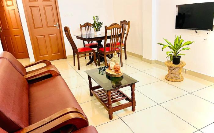 Rosewood house  2BHK -Aluva