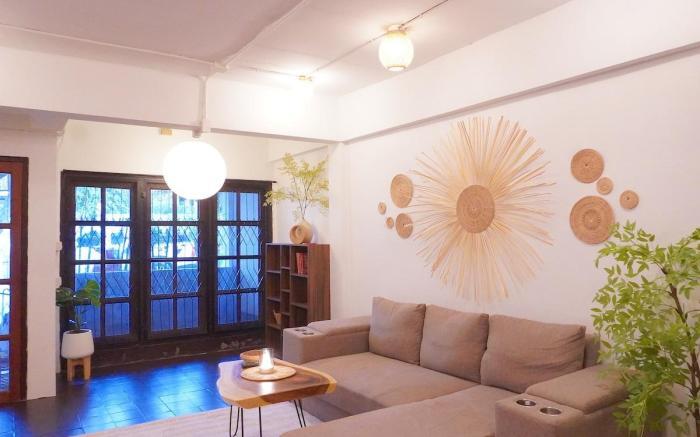 Zenji Townhouse 5 mins to Nimman