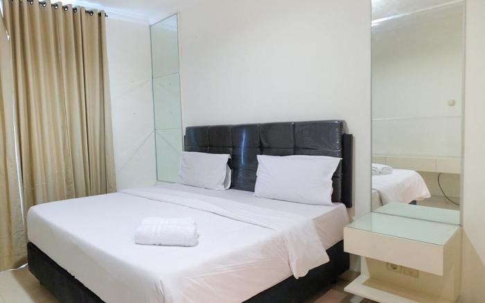 Spacious 2BR Bellezza Apartment By Travelio