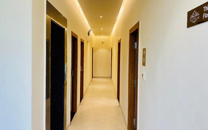 The Velar Hotel, Vijay Nagar