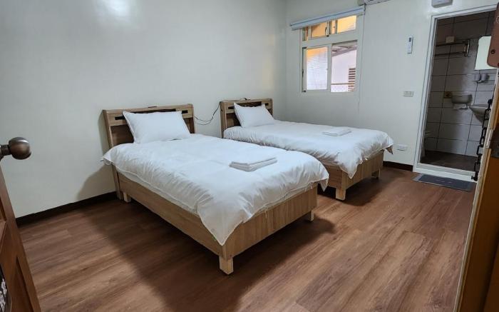 豐濱客棧 Fakong hostel單人