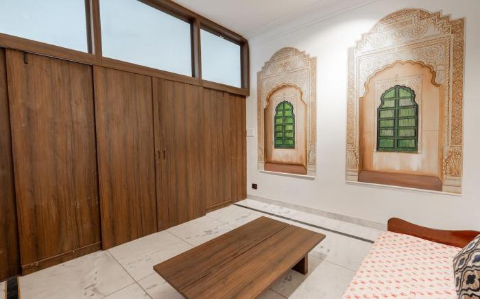 The Whitewood Bungalow- 3BHK Entire Unit