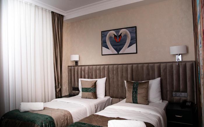 ESSAM DELUXE HOTEL 