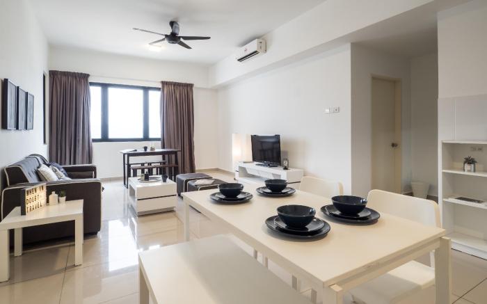 Encorp Strand Residence at Kota Damansara