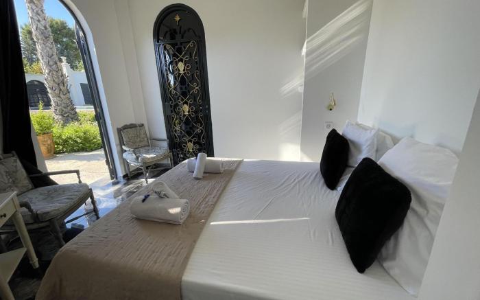 somptueuse double Luxe superbe vue piscine Jardin