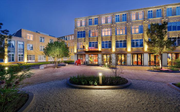 Hotel The Match