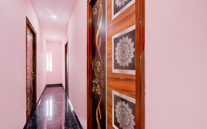 Hotel O KSR GRAND