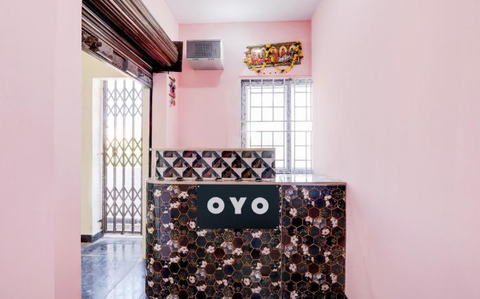Hotel O KSR GRAND