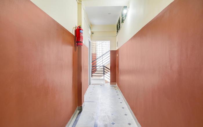 Hotel O G C Residency