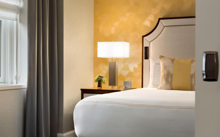 Fairmont Olympic Hotel - Seattle