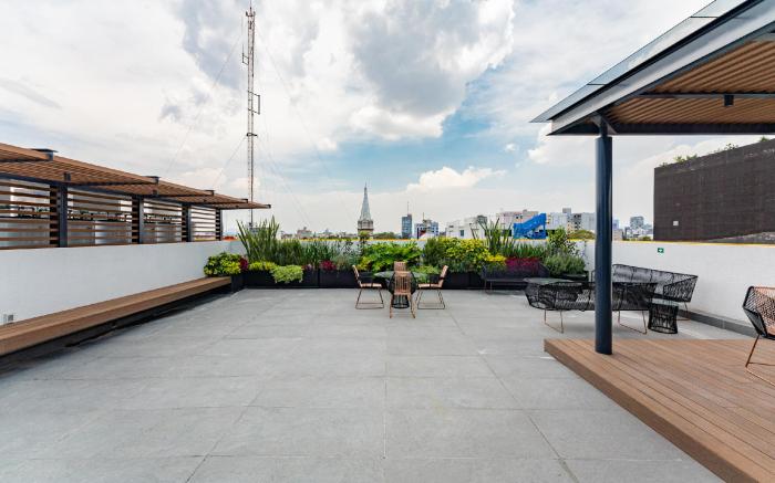 Roma Norte Apartments by VH