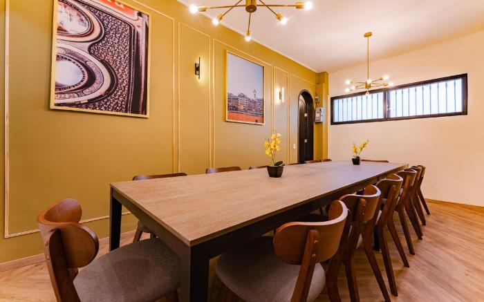 Casa Zamora by VH
