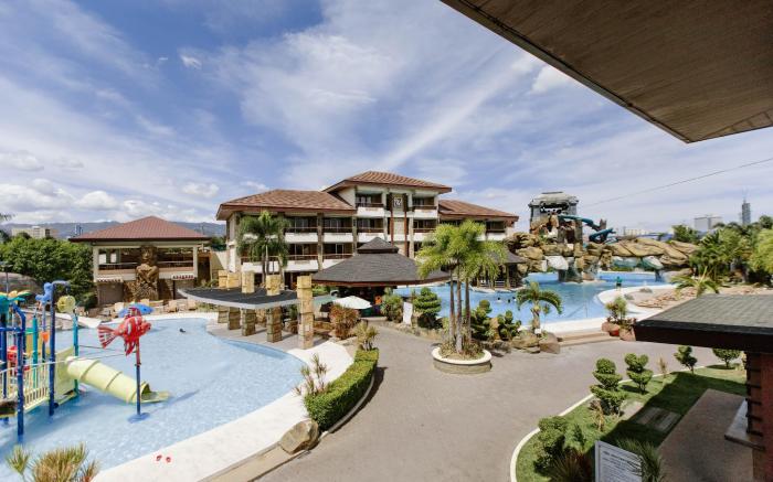 Cebu Westown Lagoon- Partywing
