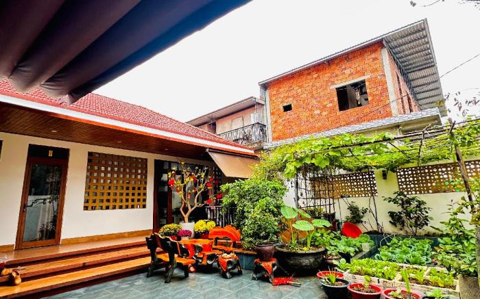 Ngói homestay