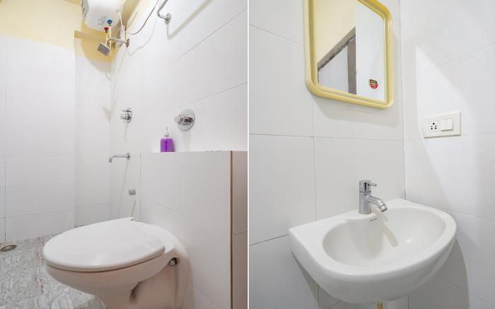 FabHotel I Residency – Nr St. John’s Medical College