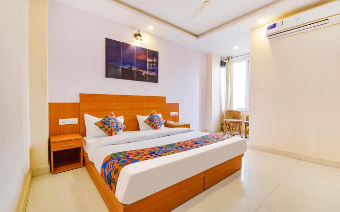 FabHotel Aarogya Residency