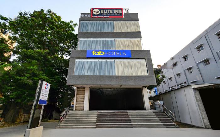 FabHotel Elite Inn – Nr JNTU Collage/ JNTU Metro