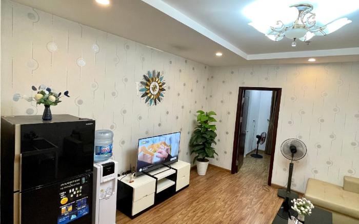 VINHOME TIME CITY - CAN HO 1 PHONG NGU