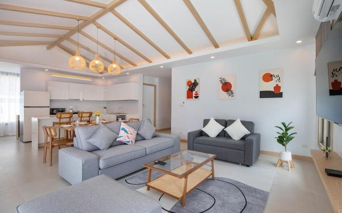 Villa Sofia – Elegant 3BR Pool Retreat