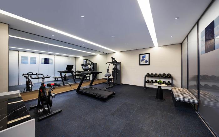 LANOU International Hotel Zhengzhou Airport Economic Zone