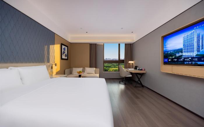 LANOU International Hotel Zhengzhou Airport Economic Zone