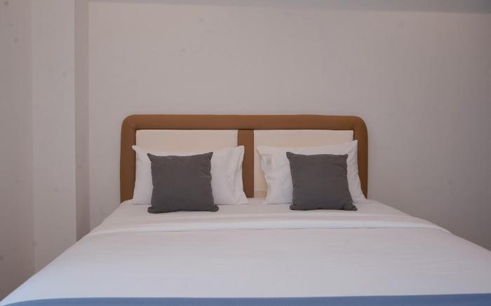 Homey 1BR at Branz BSD City Apartment By Travelio