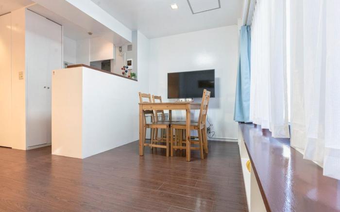 202-Asakusa 8mins Private Room with Kitchen