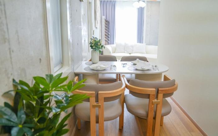 Ueno/Akihabara 8min/4 floors detached house/4 LDK