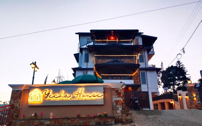 Yecha House