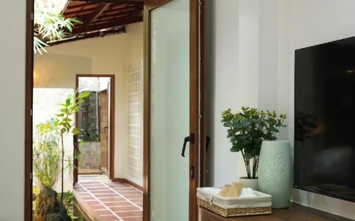 Ann - Ho Tram Garden Villa