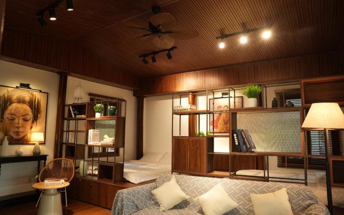 Ann - Ho Tram Garden Villa