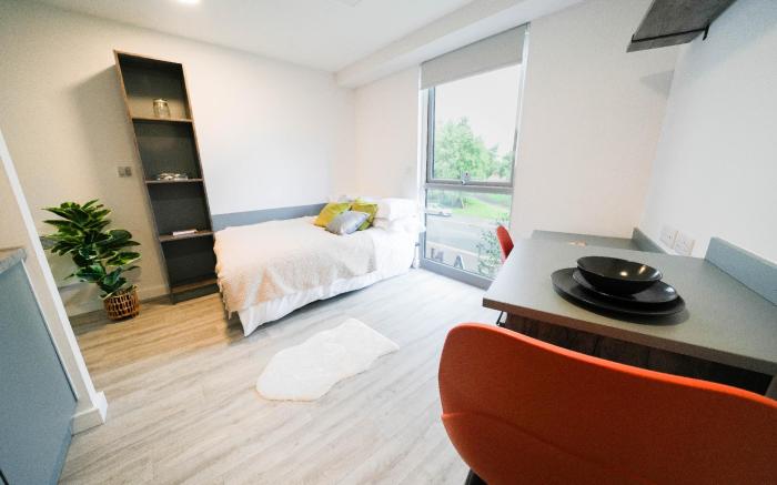 URBAN HUB, Next to Uclan