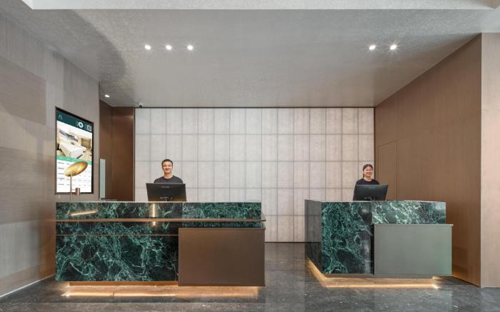 Atour Hotel Qingdao West Coast Petroleum University