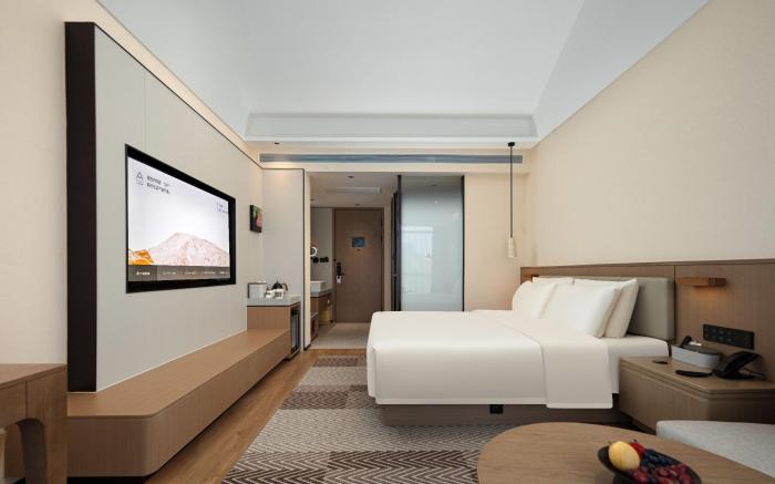 Atour Hotel Suzhou Beisi Pagoda Taohuawu Street