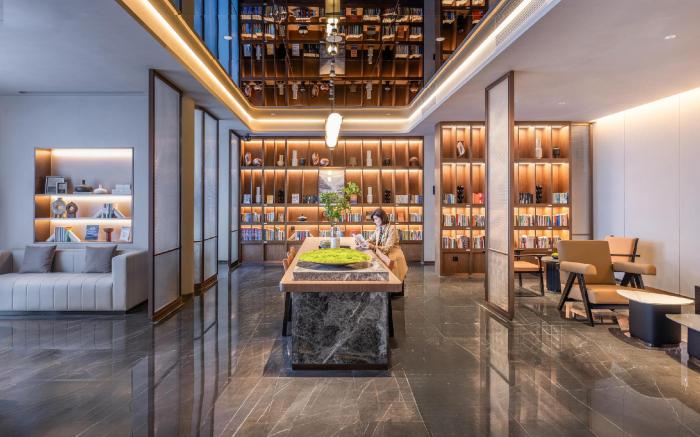 Atour Hotel Xian Gaoxin Zhongxing Communication Industrial Park