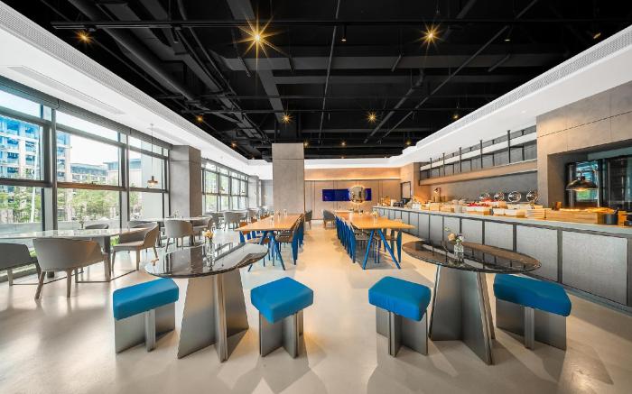 Atour X Hotel Chongqing Hechuan Sports Center